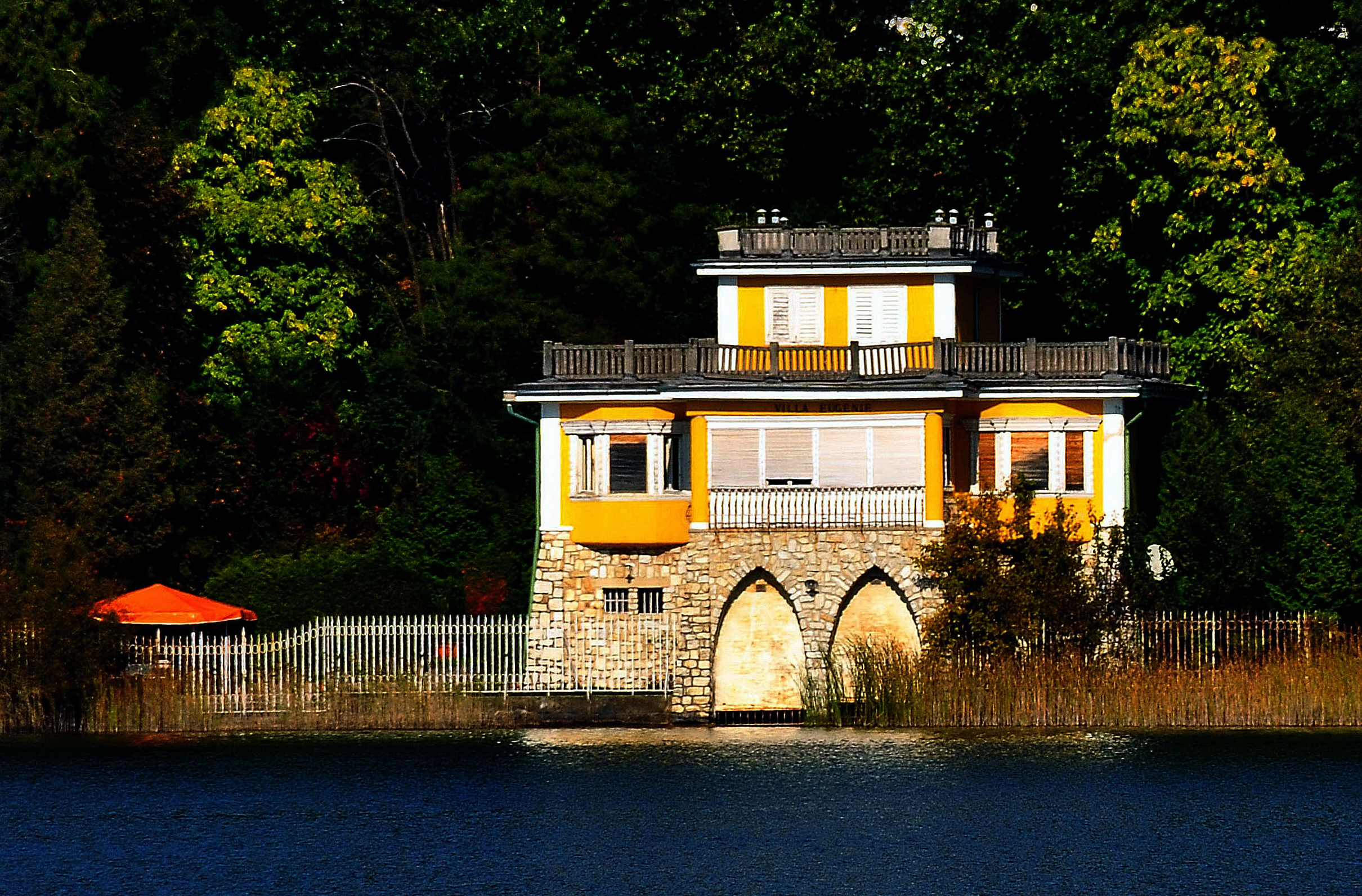 Wörthersee, the largest lake in Carinthia - Wörther See | Secret World Trip Planner
