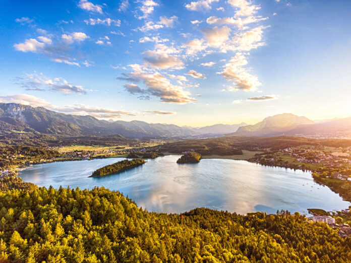 Faaker See, Austria - Faaker See | Secret World Trip Planner