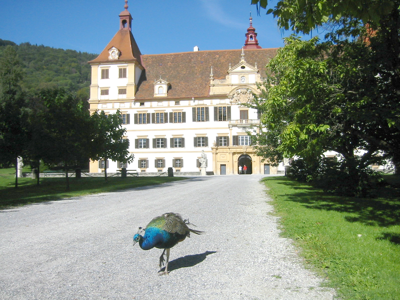 Eggenberg Palace and the allegory of the universe - Graz | Secret World Trip Planner