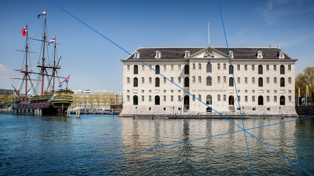 Das Nationale Schifffahrtsmuseum - Amsterdam | Secret World Trip Planner