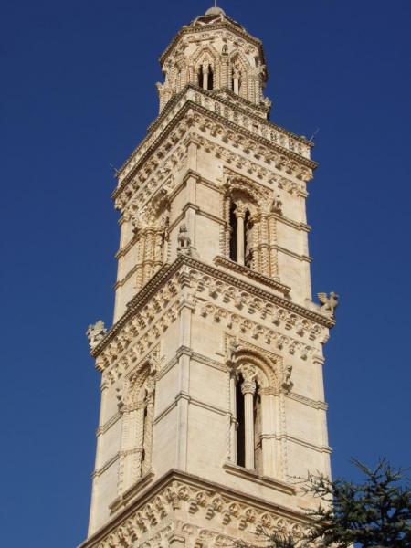 Spire of Raimondello in Soleto - Soleto | Secret World Trip Planner