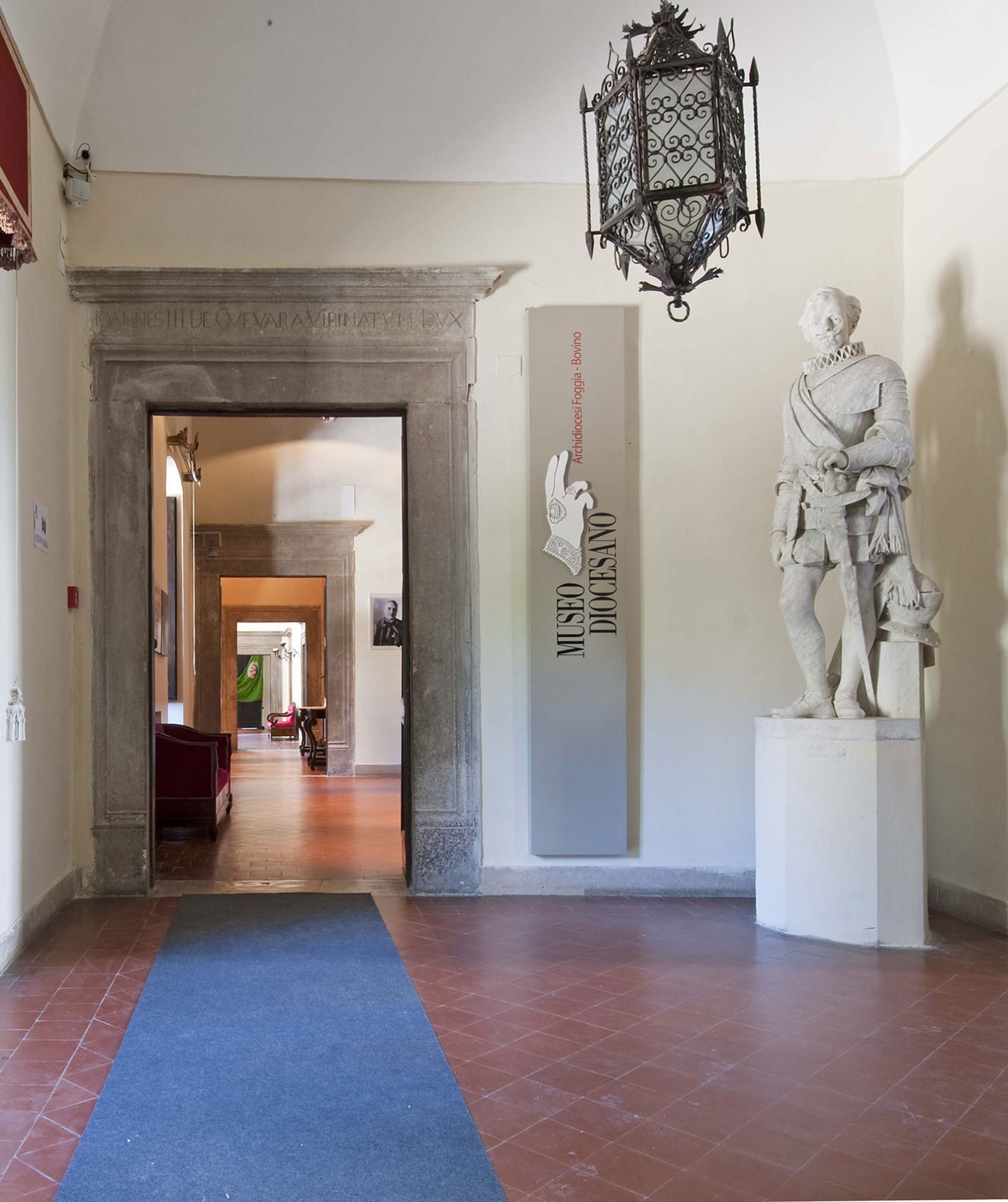 Museu Diocesano de Bovino - Bovino | Secret World Trip Planner