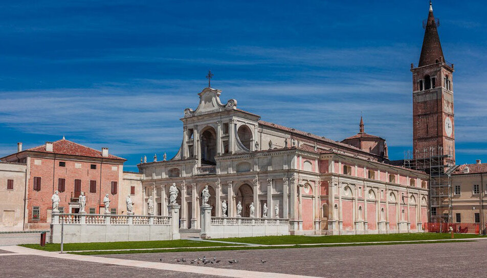 Kloster San Benedetto in Polirone - Geheime Welt - San Benedetto Po | Secret World Trip Planner
