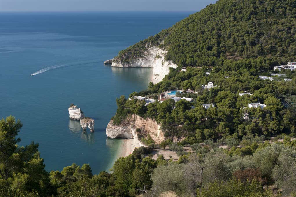 Zagare-Bucht - Baia delle Zagare | Secret World Trip Planner