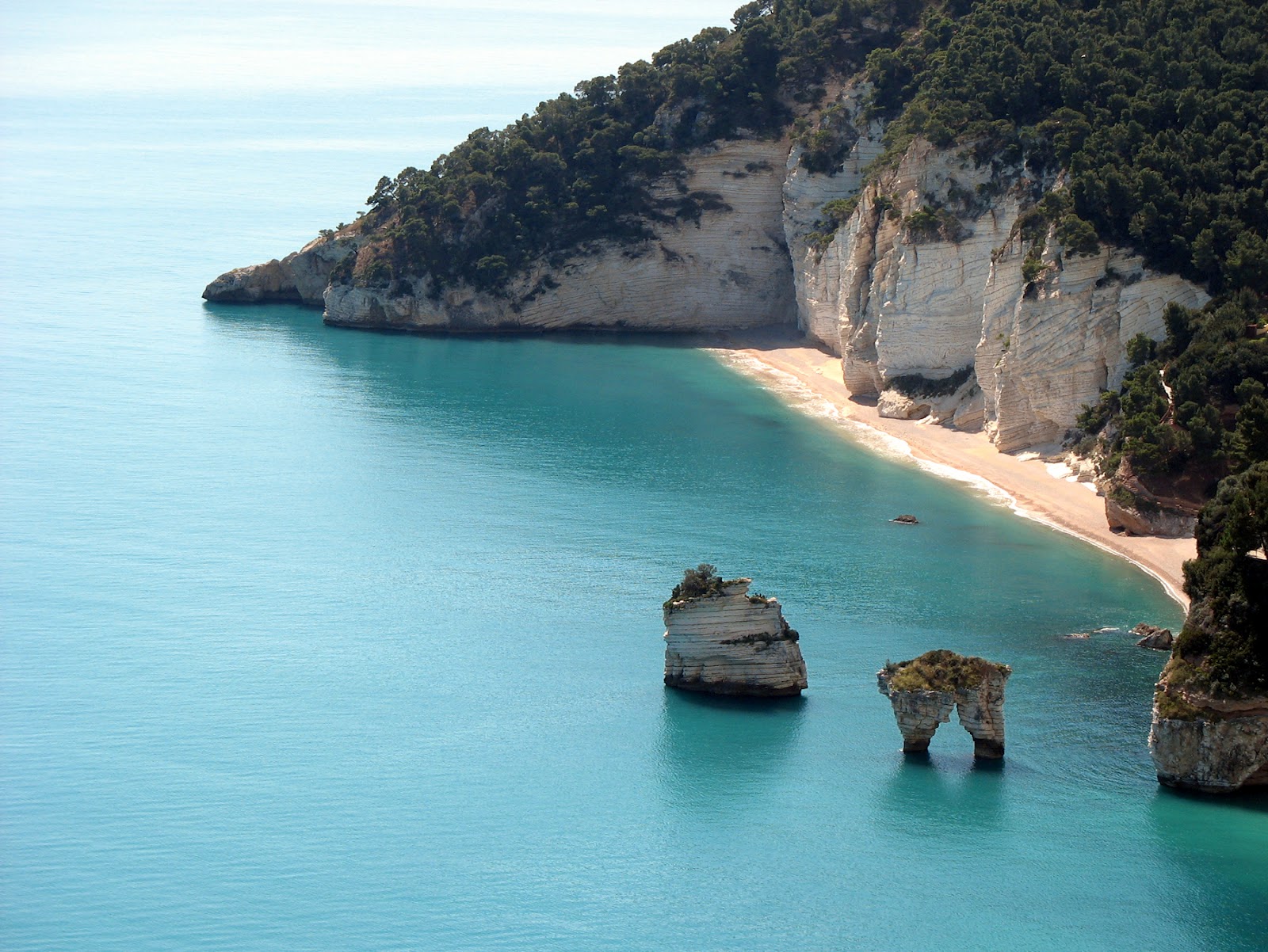 Zagare-Bucht - Baia delle Zagare | Secret World Trip Planner