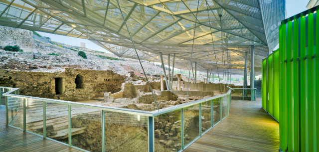 Archäologischer Park der Winde - Cartagena | Secret World Trip Planner