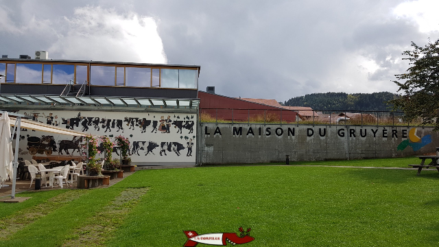 Das Haus des Gruyère - Gruyères | Secret World Trip Planner