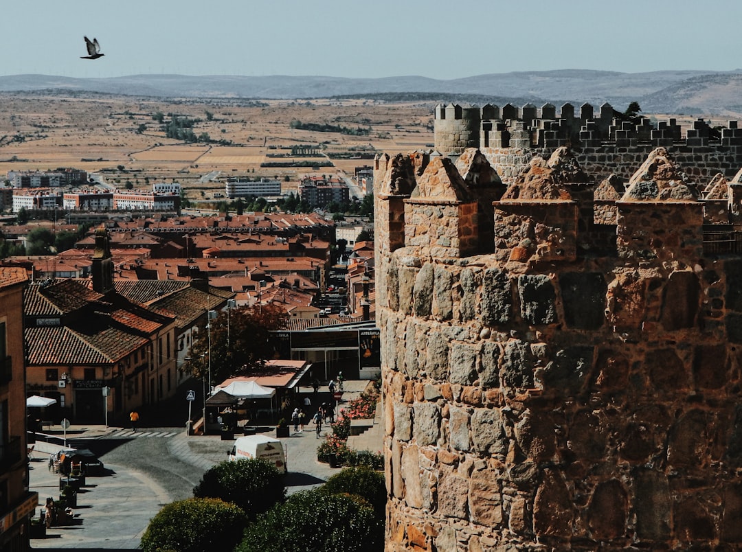 Avila and its splendid medieval walls - Ávila | Secret World Trip Planner