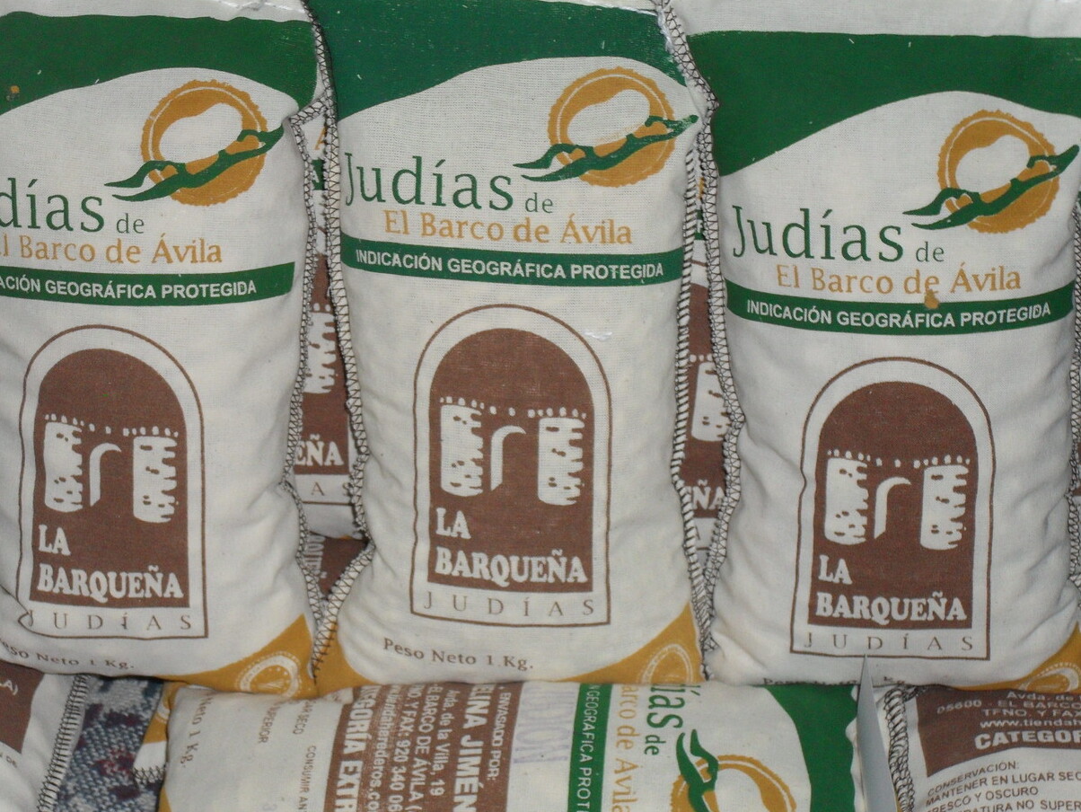El Barco de Ávila,the Queens of Beans — Ávila