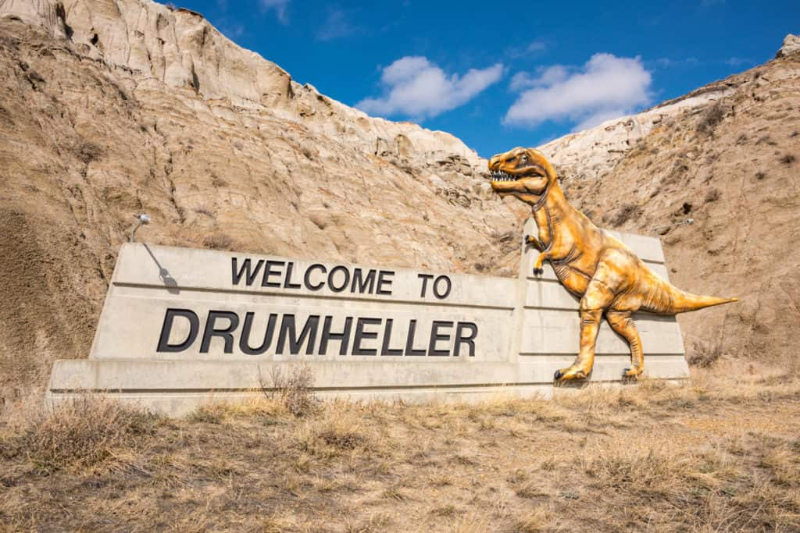 Dinosaurier-Provinzialpark - Alberta | Secret World Trip Planner