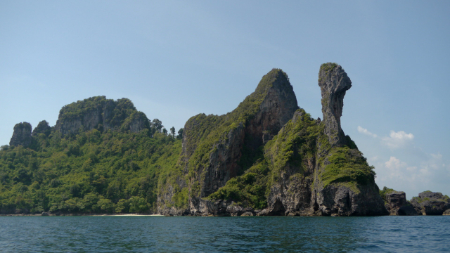 Chicken Island — Ao Nang