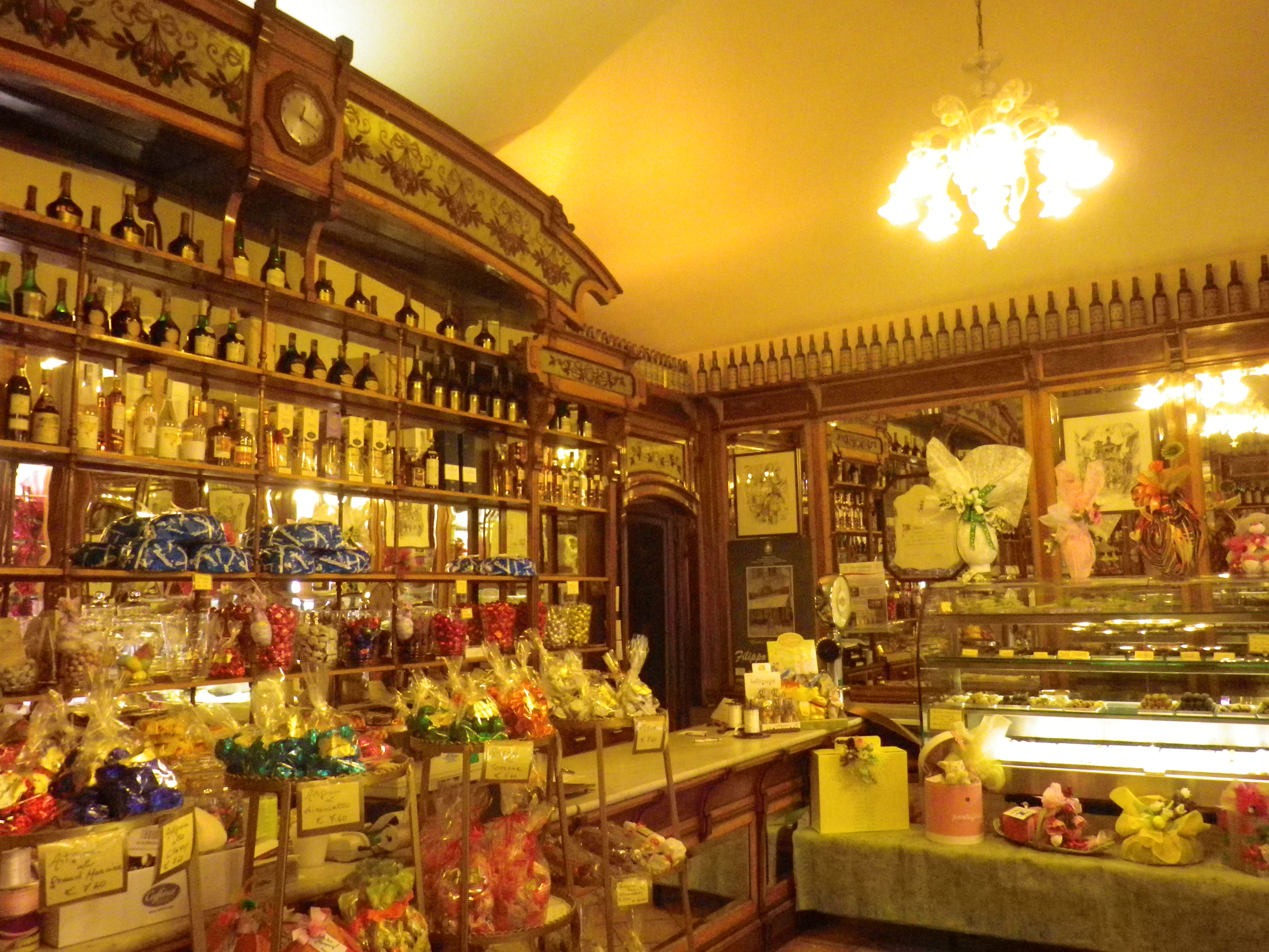 Giordanino Pastry Shop - Canelli | Secret World Trip Planner