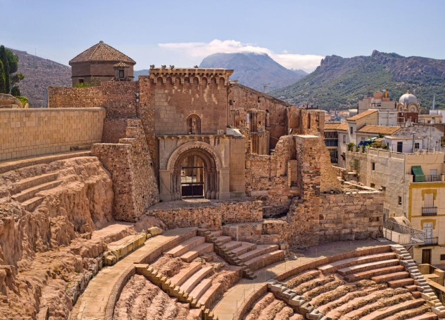Museo del Teatro Romano di Cartagena - Cartagena | Secret World Trip Planner