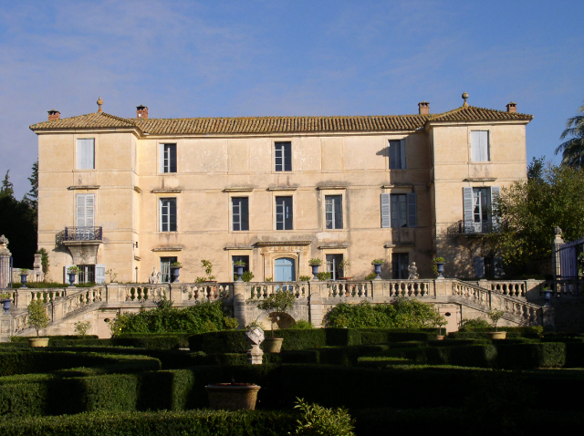 Park und Gärten des Schlosses von Flaugergues - Montpellier | Secret World Trip Planner