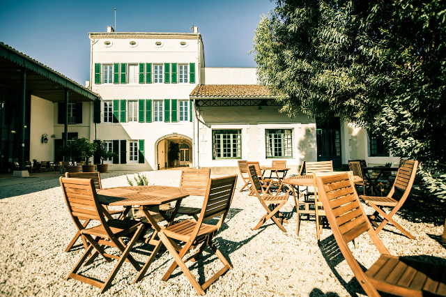 The Noilly Prat House - Marseillan | Secret World Trip Planner