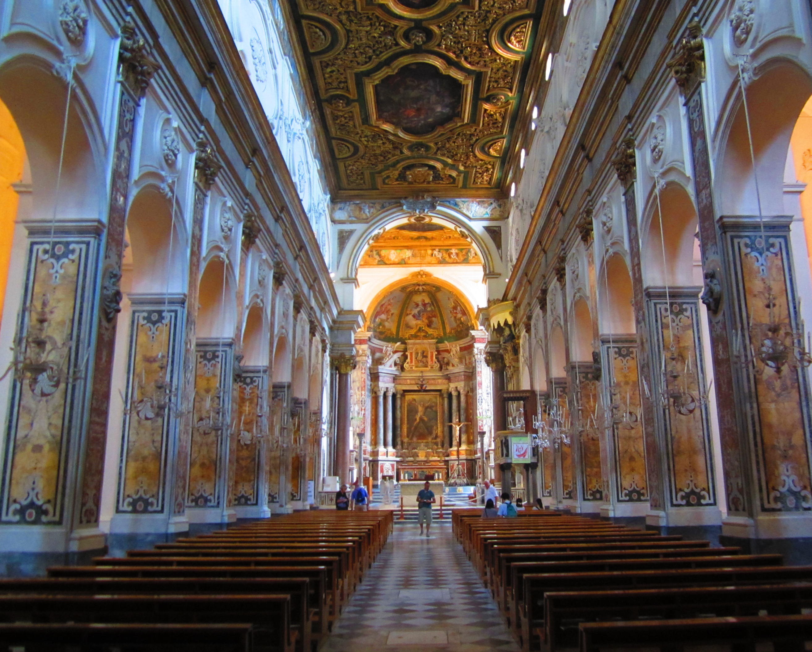 Amalfi Cathedral - Amalfi | Secret World Trip Planner