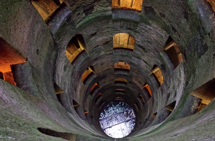 Гэгээн Патрикийн худаг - Orvieto | Secret World Trip Planner