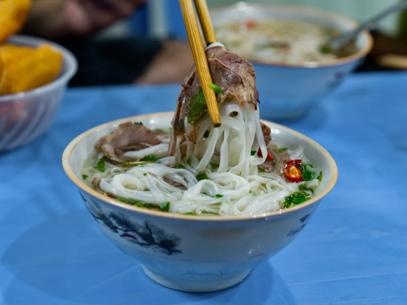 Pho – Hanoi, Vietnam - Hanoi | Secret World Trip Planner