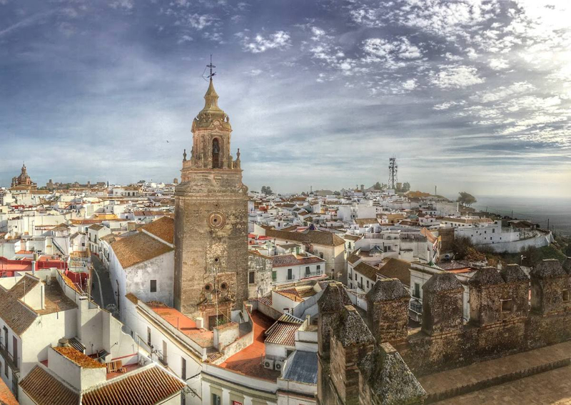 St. Bartholomew's Church - Carmona | Secret World Trip Planner