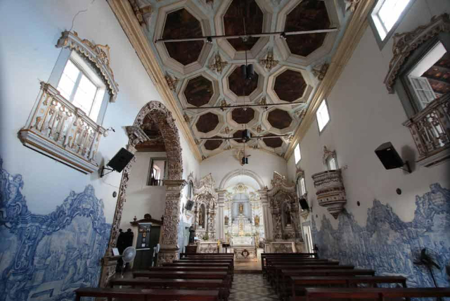 The Church of St. Francis - Olinda - PE | Secret World Trip Planner