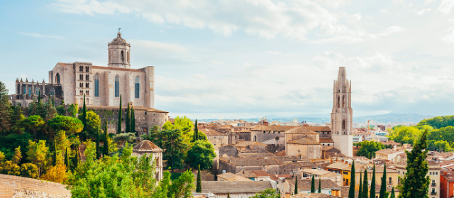 Girona Cathedral – Where History, Faith, and Fantasy Collide — Girona