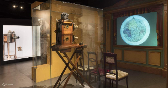 Museum of Cinema – A Journey Through the Magic of Moving Images — Girona