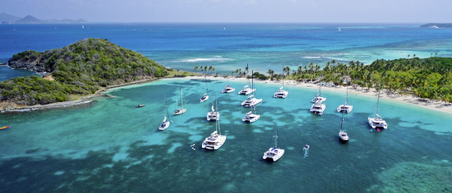 Martinique from the Water: Discover Wild Beaches Only Accessible by Yacht — Martinique