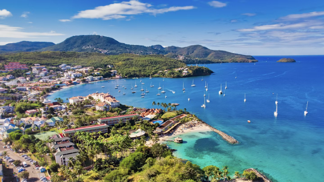 Martinique from the Water: Discover Wild Beaches Only Accessible by Yacht - Martinique | Secret World Trip Planner
