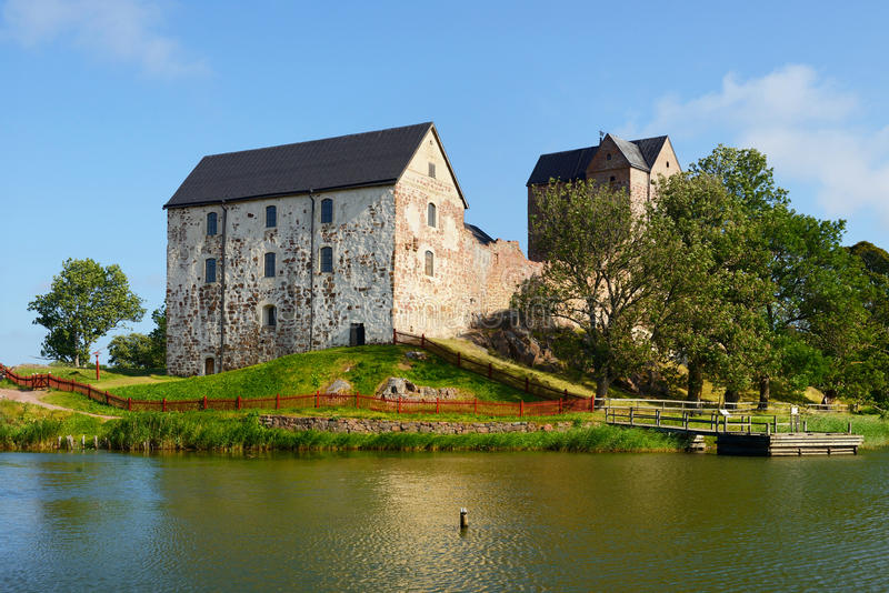 Castello di Kastelholma (o Kastelholm) — Kastelholm