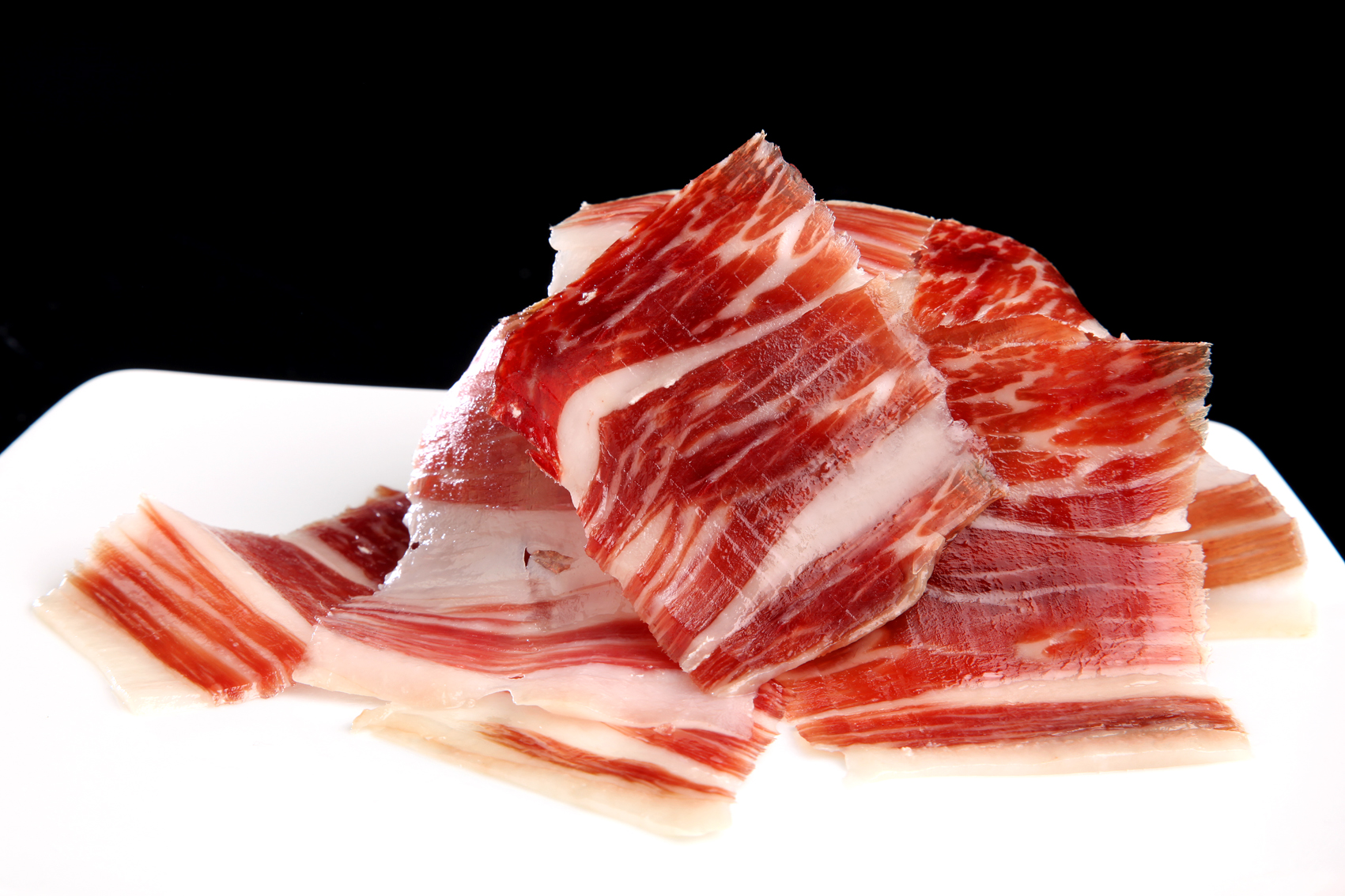 Jamon Iberico o Pata Negra: il più fine del mondo — Estremadura