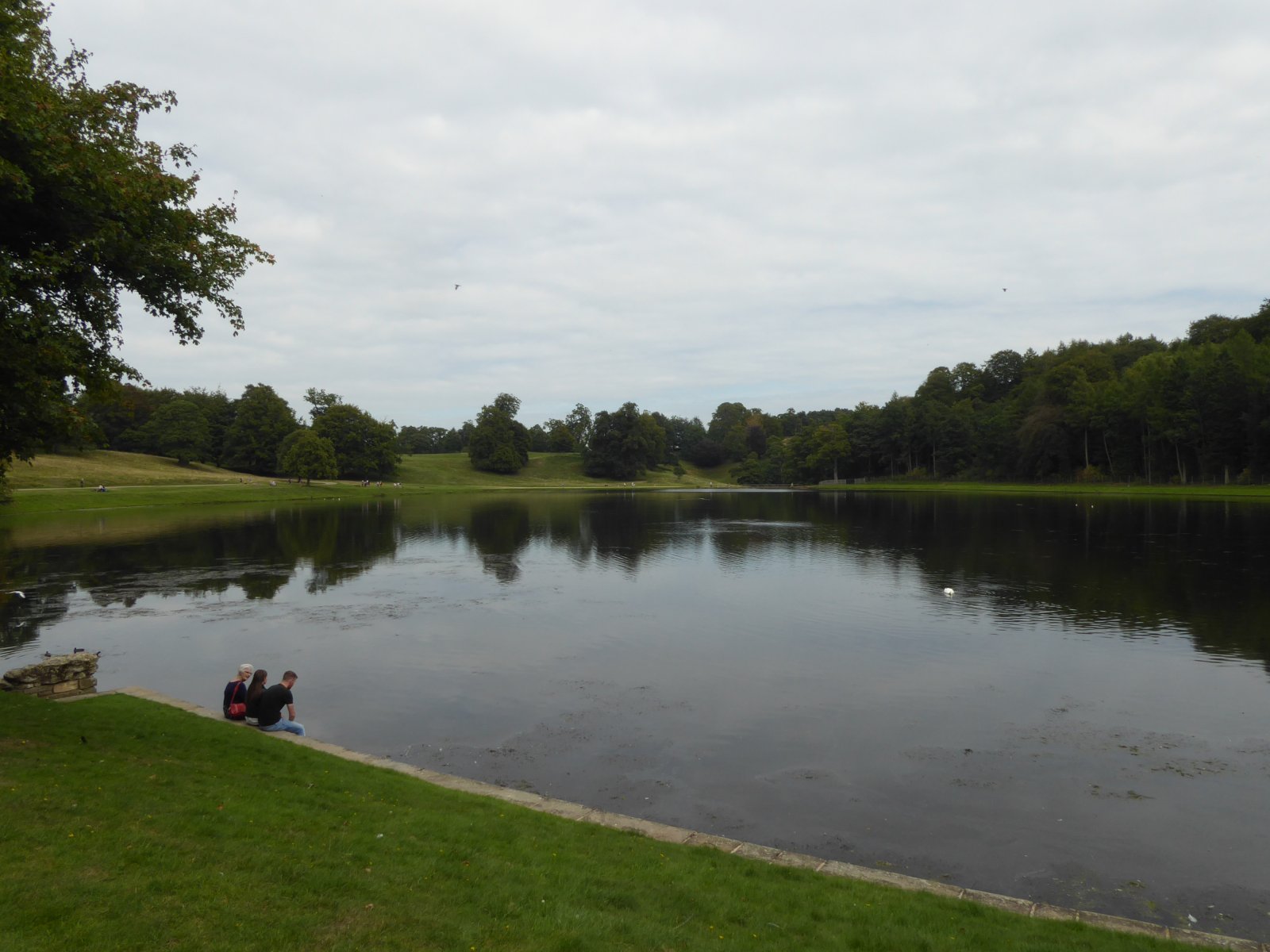 Studley Royal Park - Studley Royal Water Garden | Secret World Trip Planner