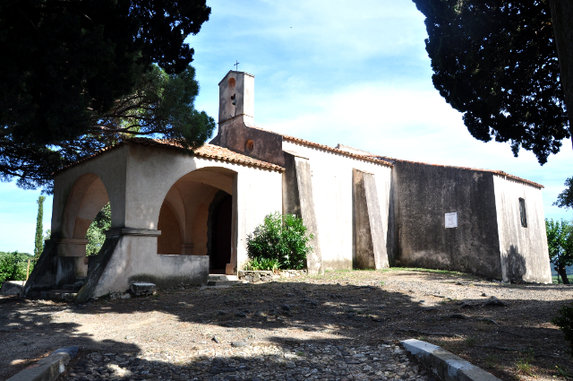 Kapelle der Heiligen Anna — Saint-Tropez
