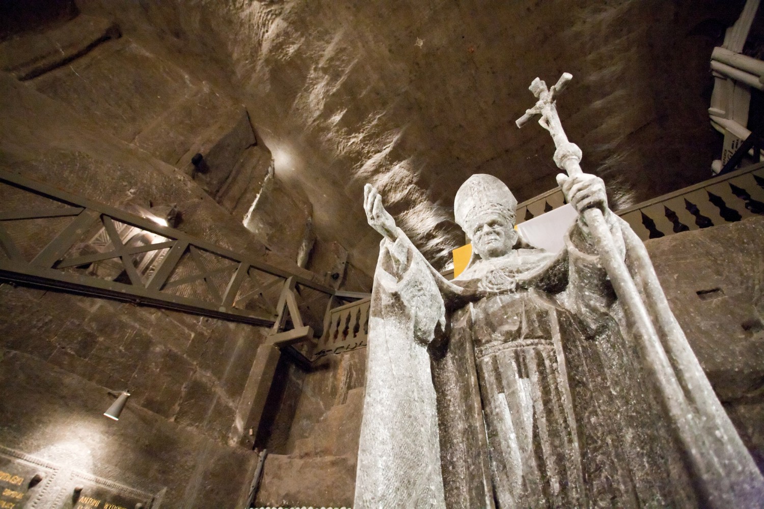 Wieliczka Salt Mines - Wieliczka | Secret World Trip Planner