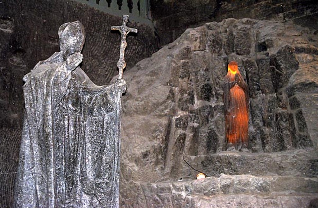 Wieliczka Salt Mines - Wieliczka | Secret World Trip Planner