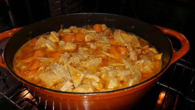 Tripe in the style of Caen — Cherbourg