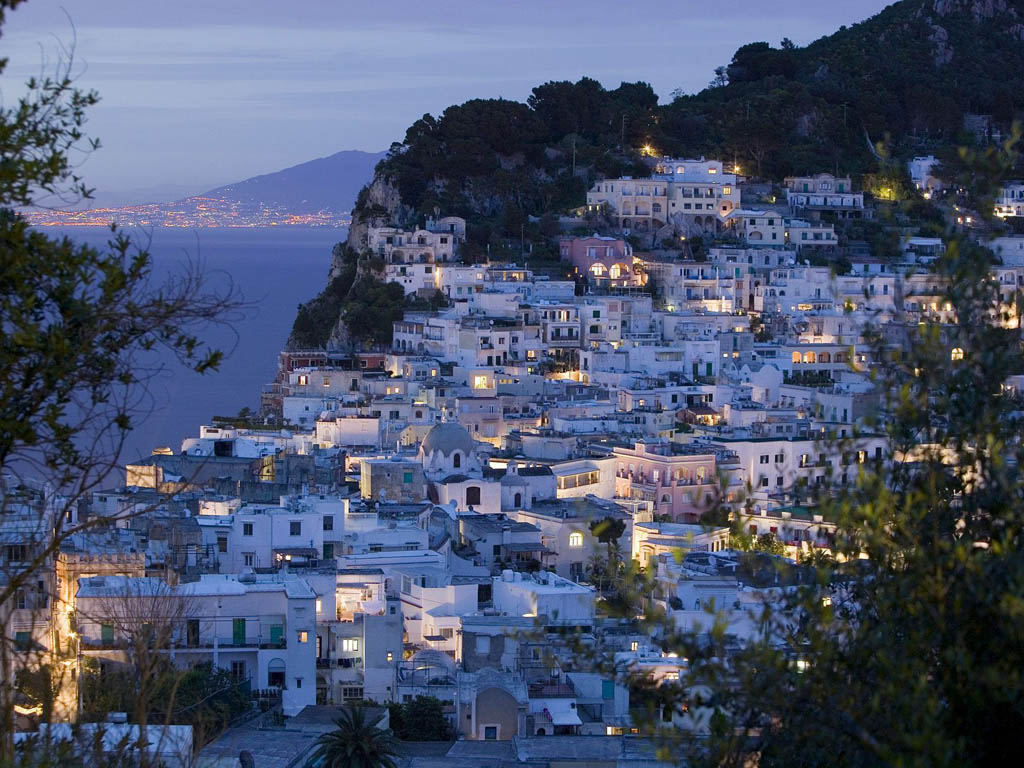 卡普里 - Isola di Capri | Secret World Trip Planner