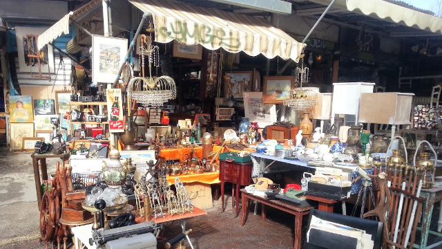 Avissinia: La meta dell'antiquariato — Athina