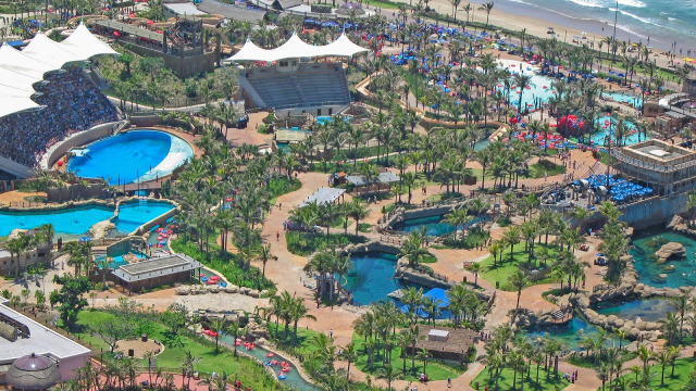 uShaka Park — Durban