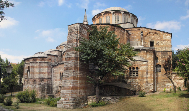 Church of St. Savior in Chora - Kariye Cami Sk. No:18 | Secret World Trip Planner