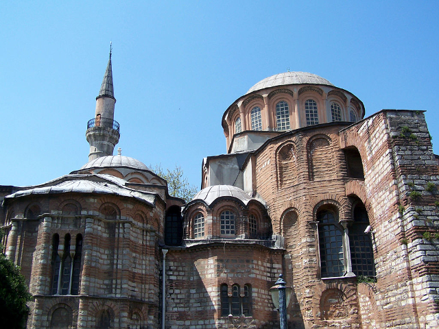 Church of St. Savior in Chora - Kariye Cami Sk. No:18 | Secret World Trip Planner