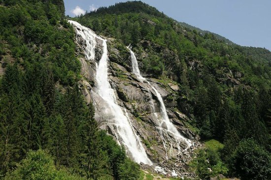 Cascate Nardis - Cascate Nardis | Secret World Trip Planner