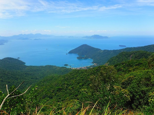 Trekking zum Parrot Peak - Pico do Papagaio - Abraão | Secret World Trip Planner