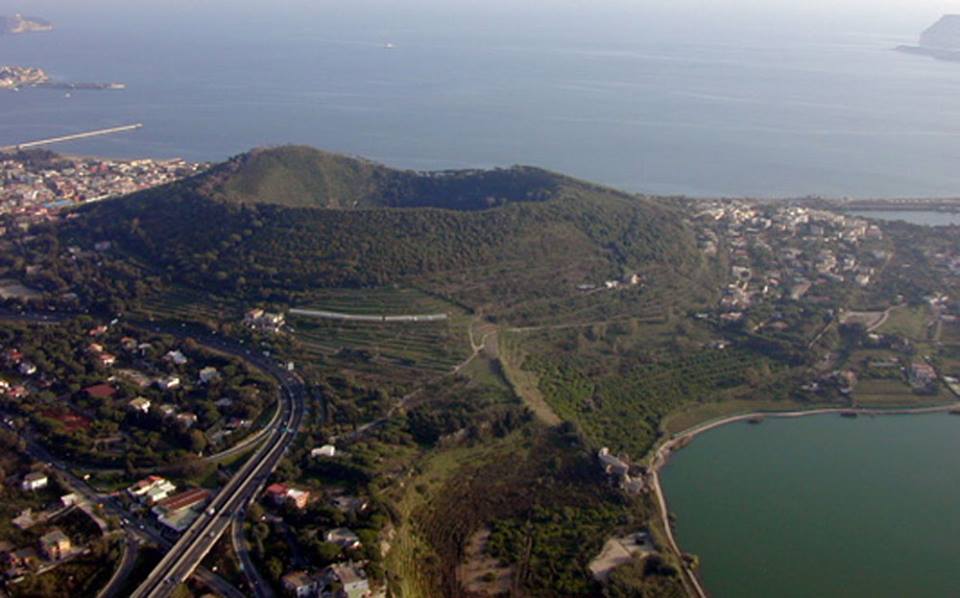 Cratera de Astroni - Napoli | Secret World Trip Planner