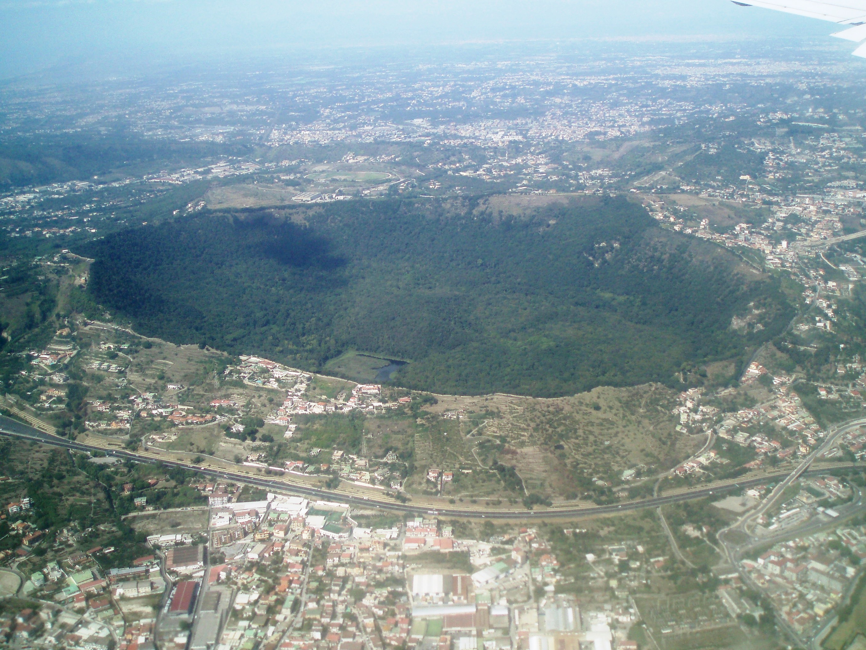 Cratera de Astroni - Napoli | Secret World Trip Planner