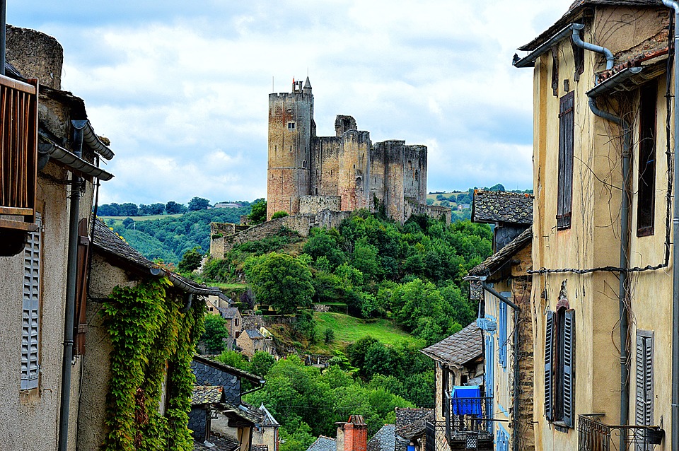 Castello di Najac - Najac | Secret World Trip Planner