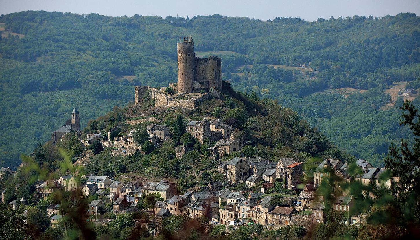 Castello di Najac - Najac | Secret World Trip Planner