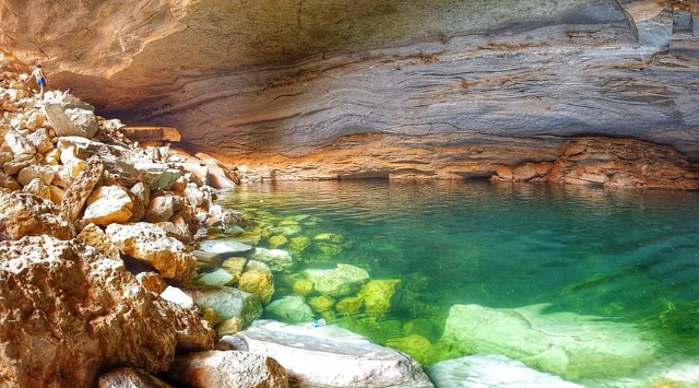 Heet Cave: A Hidden Gem Near Riyadh — Riyadh