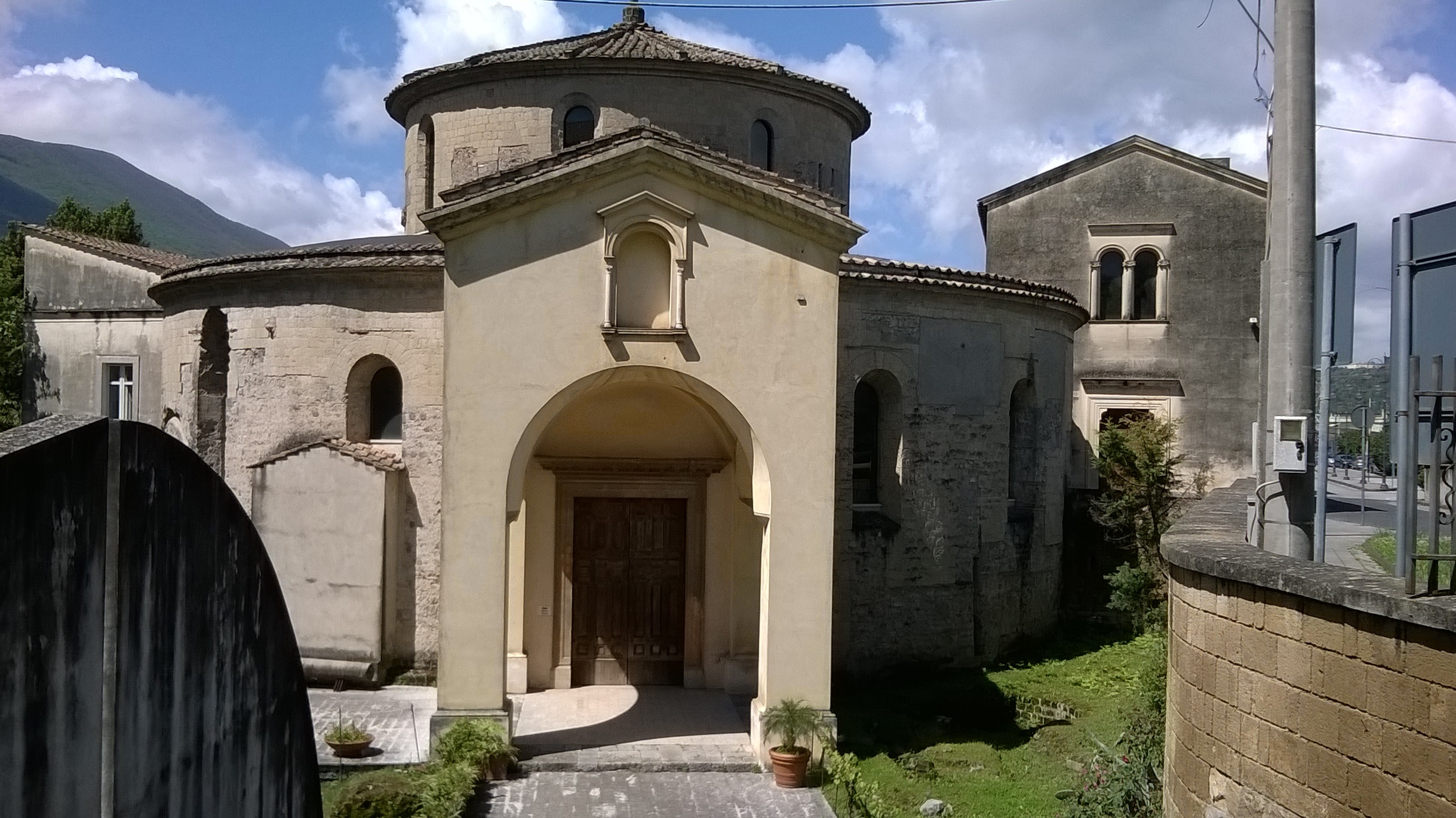 Le baptistère paléochrétien de Santa Maria Maggiore - Nocera Superiore | Secret World Trip Planner