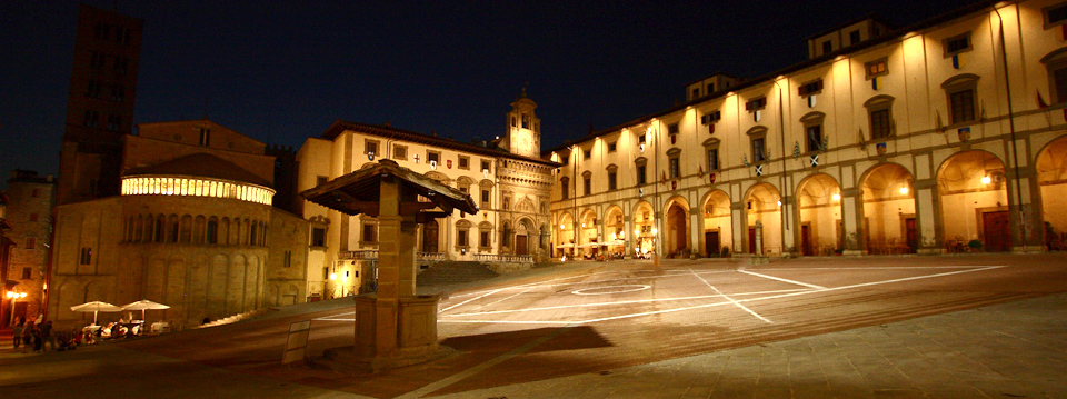 আরেজো - Arezzo | Secret World Trip Planner