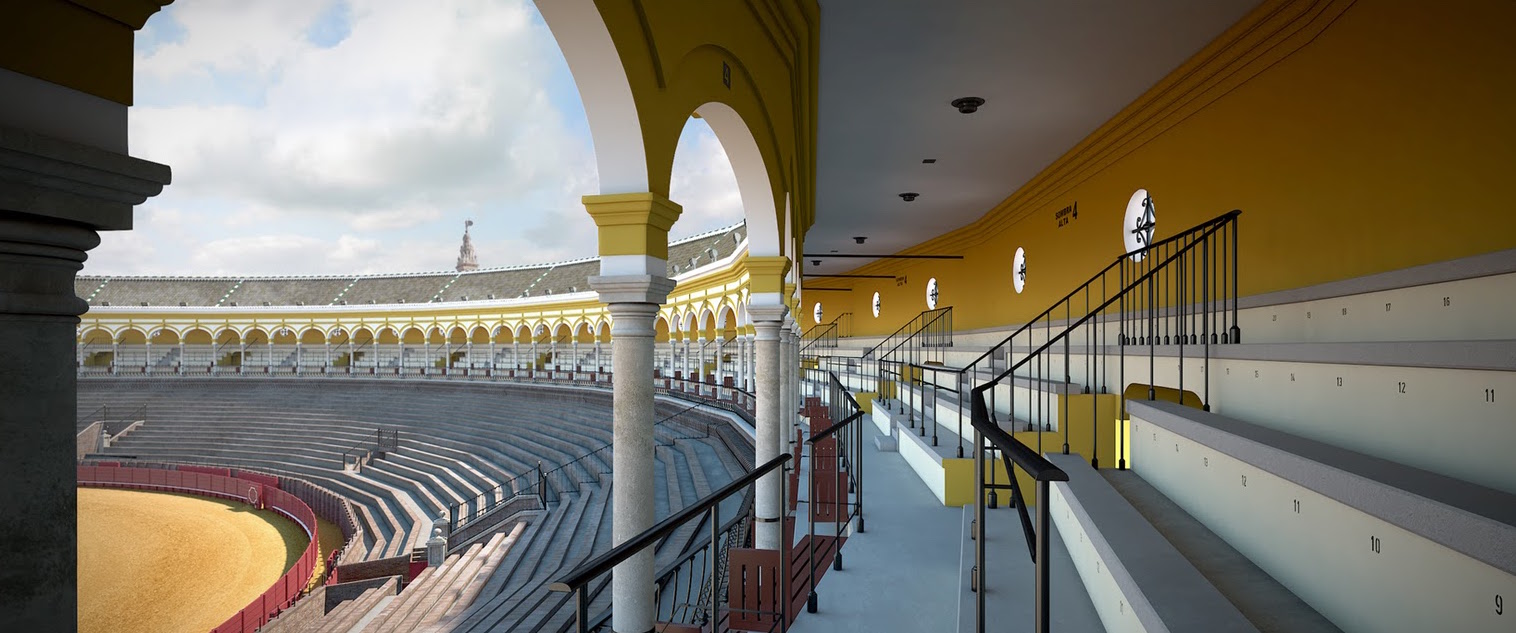 Arena Maestranza - Sevilla | Secret World Trip Planner